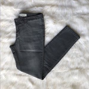Women’s Gray Jeggings